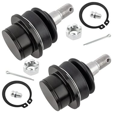 Imagem de YMAUGP Par de kit de junta esférica inferior dianteira para Ford Explorer 2006-2010, Ranger 2002-2011, para Mercury Mountaineer 2006-2010, para Mazda B3000 B4000, K80771