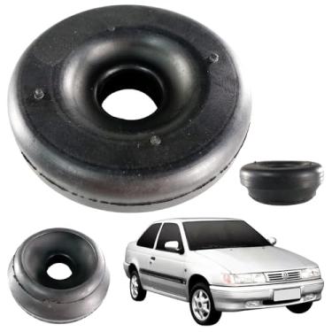 Imagem de Bucha Batente Amortecedor Coxim Traseiro Superior Logus 1993 1994 1995 1996-321512335, GP0211