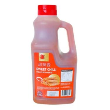 Imagem de Molho De Pimenta Doce Sweet Chilli Hinata 2,05kg