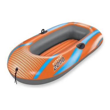 Imagem de Bote Adulto Inflável Kondor 2000 196cmx114cm - Bestway