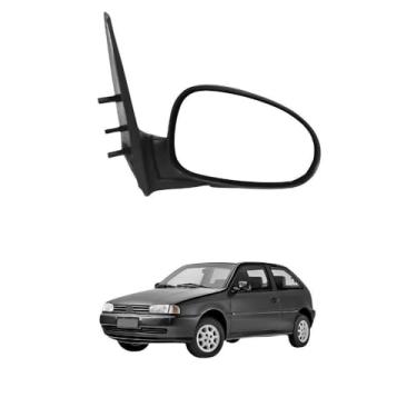 Imagem de Retrovisor Gol 95/99 – 2Portas - S/Controle ESQUERDO