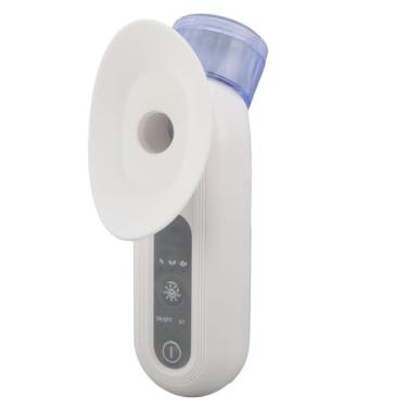 Imagem de HURRISE Pulverizador de Vapor de Névoa para Olhos para Olhos Secos, o Olho Portátil a Vapor Facial Com 3 Aquecimento, Máscara Ocular Hidratante Aquecida para Limpeza Calmante