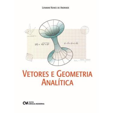 Imagem de Vetores e Geometria Analítica - CIENCIA MODERNA, 3