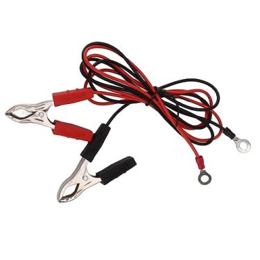 Imagem de Conjunto de conexão de fio de cerca elétrica de 2 peças para proteção de segurança na fazenda, material de cobre durável para uso a longo prazo