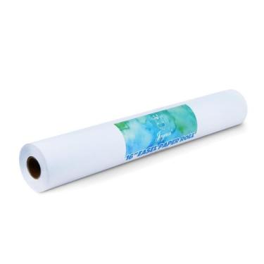 Imagem de Rollo de Papel para Caballete Joyooss 41 cm x 25 m para Arte Infantil