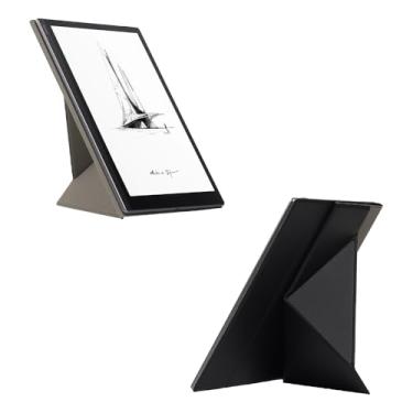 Imagem de A capa protetora é compatível com o design magnético e o e-book adequado para tablet iFlytek AINote 2 de 10,7 polegadas, suporta despertar de sono horizontal e vertical (bastão magnético transformers