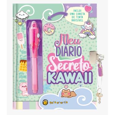 Imagem de Meu Diário Secreto Kawaii