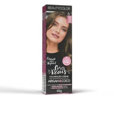 Imagem de Coloração Individual Beautycolor 6.1 Louro Escuro Acinzentad