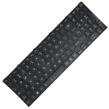 Imagem de Teclado mBook para Toshiba Satellite C55-B5392 C55D-B5160 US