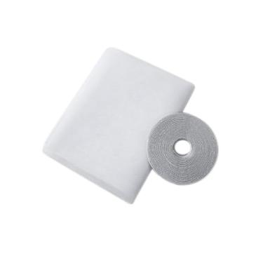 Imagem de Tela Mosquiteira Anti-inseto Mosquito Janela Com Autocolante(KIT 3 TELAS 1.80)