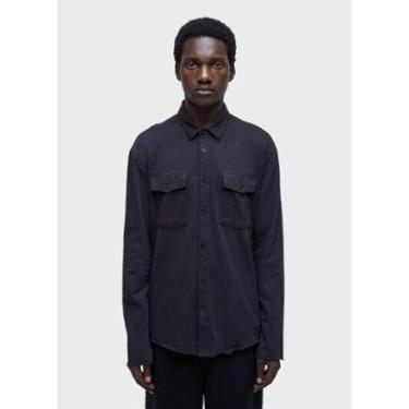 Imagem de Camisa army pockets wide OSKLEN-Masculino