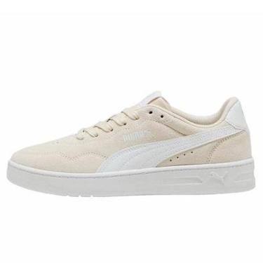 Imagem de TENIS FEMININO PUMA LALLY COURT CAMURÇA-Feminino