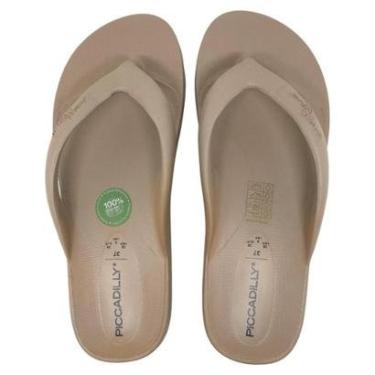 Imagem de Chinelo Feminino Leve Ultra Macia Marshmallow Piccadilly-Feminino