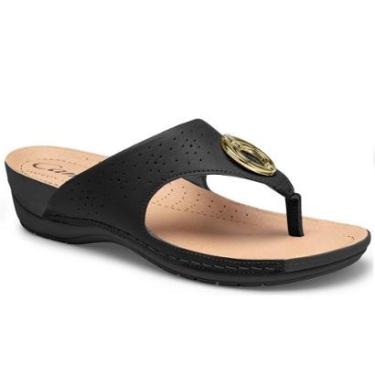 Imagem de Tamanco Blaqueado Dedo Campesi L9602 Feminino-Feminino