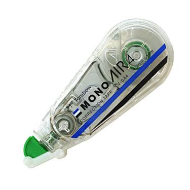 Imagem de Tombow Fita corretiva Mono Air 4 CT-CA4, tamanho do produto: L 1,2 x A 1,2 x P 1,7 polegadas (31 x 78 x 17 mm), 0,4 cm (4