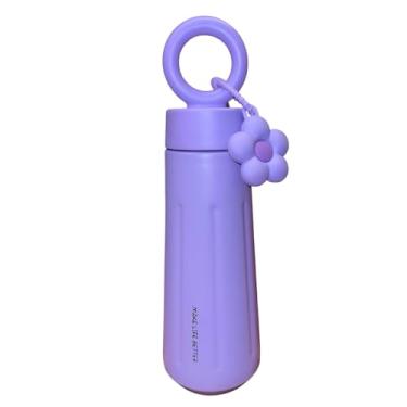 Imagem de Garrafa Térmica com Pingente Alça 450ml Hidratação