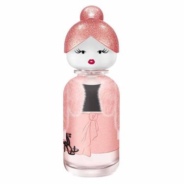 Imagem de Perfume Blush Cherry Benetton United Colors Sisterland Feminino Eau de Parfum 80ml-Feminino