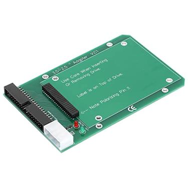 Imagem de Generic Adaptador IDE para PATA Design Anti-backinsert para Porta de Cartão de Conversão de Dados de Backup de Laptop de 2,5 Polegadas para 98SE / Me / 2000 / XP/Vista PCBSuporte