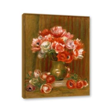 Imagem de NHLDZYH Molduras de teca. Especiarias de imagem de cozinha moderna, impressão de arte, imagens para cozinha, decoração de parede de cozinha moderna. B103. 80 x 105 cm