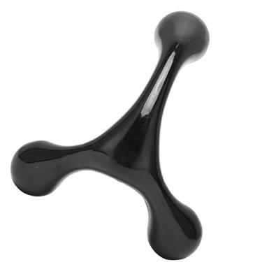 Imagem de Cryfokt Mini Massageador Manual Portátil, Ferramenta de Massagem Corporal Completa para Cintura, Pescoço, Cabeça de pé, Material ABS