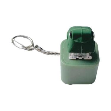 Imagem de Brinquedo Antiestresse De Teclado Com Teclas De Cristal LED, Chaveiro,