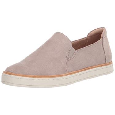Imagem de SOUL Naturalizer Tênis feminino Kemper slip-on, Cinza neblina, 6 Wide