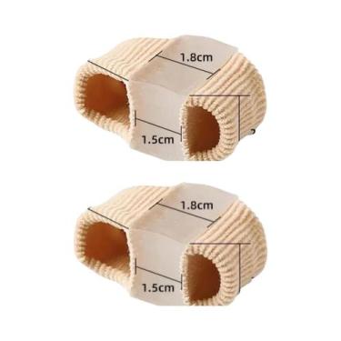 Imagem de Corretor De Joanete, Separador De Dedos, Cuidados Ortopédicos Para Alí