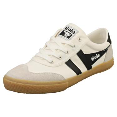 Imagem de Gola Tênis masculino, Branco/preto/chiclete, 43