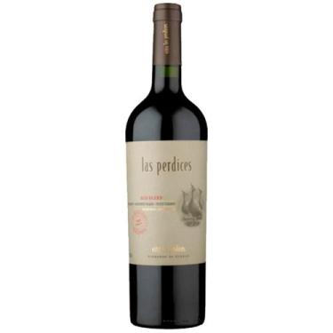 Imagem de Vinho las perdices red blend 750ml