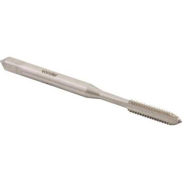 Imagem de Macho Manual Aço Rápido 5/32 Unc 32fpp N.8 2 Peças Din 351 - Vonder