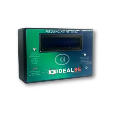 Imagem de Frequencímetro IDEALSE Analisador de Frequência de controles portões, 