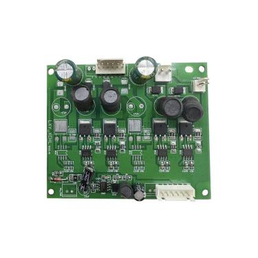 Imagem de Placa Controladora Do Led Para Cob 200W Indoor