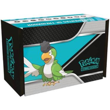 Imagem de Ferramenta de treinador pokemon tcg squawkabilly ex copag - Pokémon Es