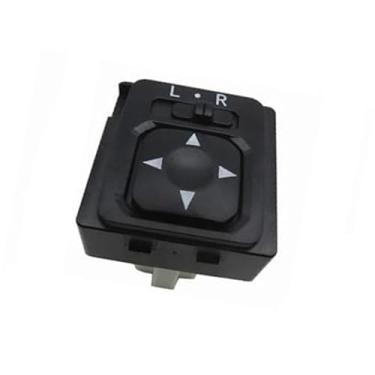 Imagem de Interruptor do espelho retrovisor para Outlander, Endeavor, Lancer, Mirage e Montero (MR417977) - Peças Automotivas - Interruptor Elétrico do Espelho Retrovisor