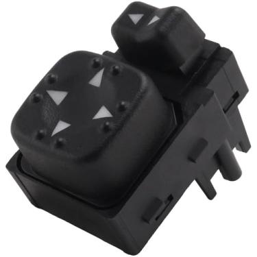 Imagem de Interruptor de ajuste do espelho retrovisor para Chevrolet Avalanche 1500 2002