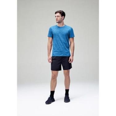 Imagem de Camiseta Esportiva Hering Sports Flamê Easy Care Masculina-Masculino
