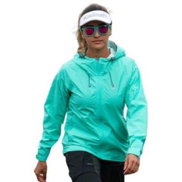 Imagem de Jaqueta Feminina Anorak Impermeável Andes X-lite  Kailash-Feminino