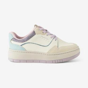 Imagem de Tênis Pink Cats Feminino Infantil-Feminino