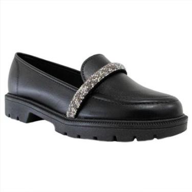 Imagem de Sapato Mocassim Tratorado Noiva Feminino Beira Rio 4283117-Feminino