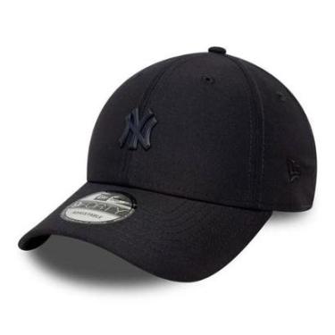 Imagem de Boné New Era 9Forty New York Yankees MLB Pin Navy-Masculino