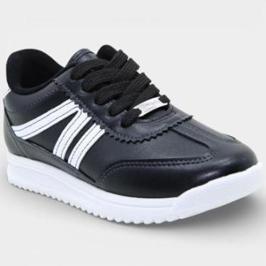 Imagem de Tênis Molekinha Infantil Menina-Feminino