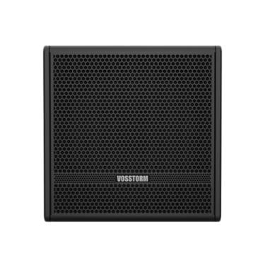 Imagem de Amplificador para Baixo 15 Pol 130 W Vosstorm BS-15 - PRETO - 110V/220V