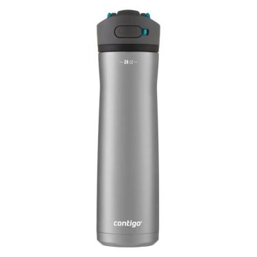 Imagem de Garrafa Termica Contigo Ashland Chill 2.0 710ml Inox Azul Azul