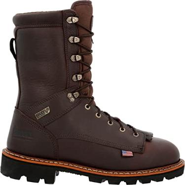 Imagem de ROCKY Bota de caminhada masculina RKS0564, marrom, 41