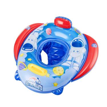 Imagem de DM Toys Boia Inflável Infantil Bote Astronauta