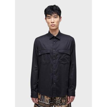 Imagem de Camisa bordado tacha OSKLEN-Masculino