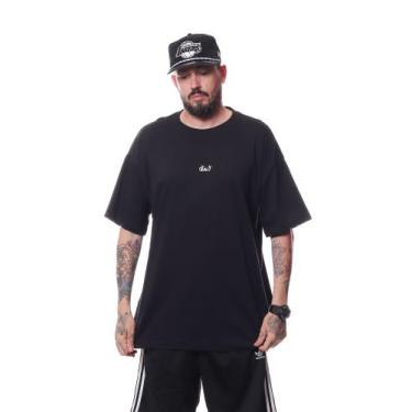 Imagem de Camiseta Plus Size Bali Company, Preto, G1