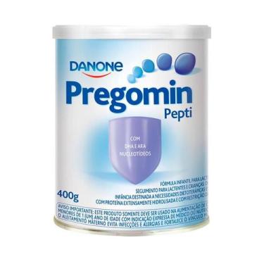 Imagem de Fórmula Infantil Pregomin Pepti 400g
