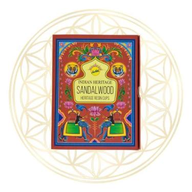 Imagem de Defumador SreeVani Hindu, Sândalo