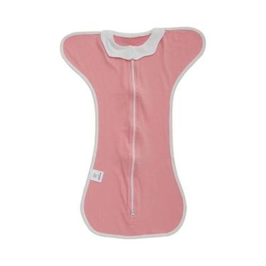 Imagem de Saco De Dormir De Algodão Para Bebê Recém-Nascido, Cobertor Anti-choqu